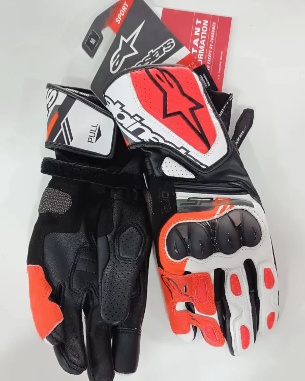 Guantes SP-8 V3 Hombre Alpinestars