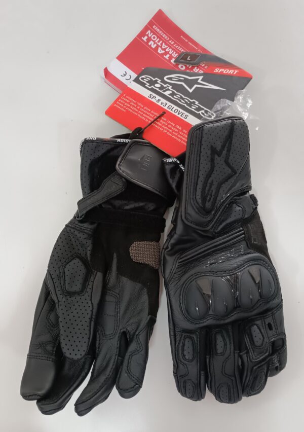 Guantes SP-8 V3 Hombre Alpinestars - Image 3