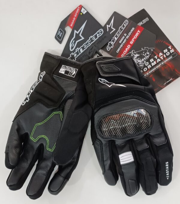 Guantes SMX Z DRYSTAR Hombre - Image 2