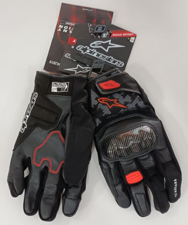 Guantes SMX Z DRYSTAR Hombre