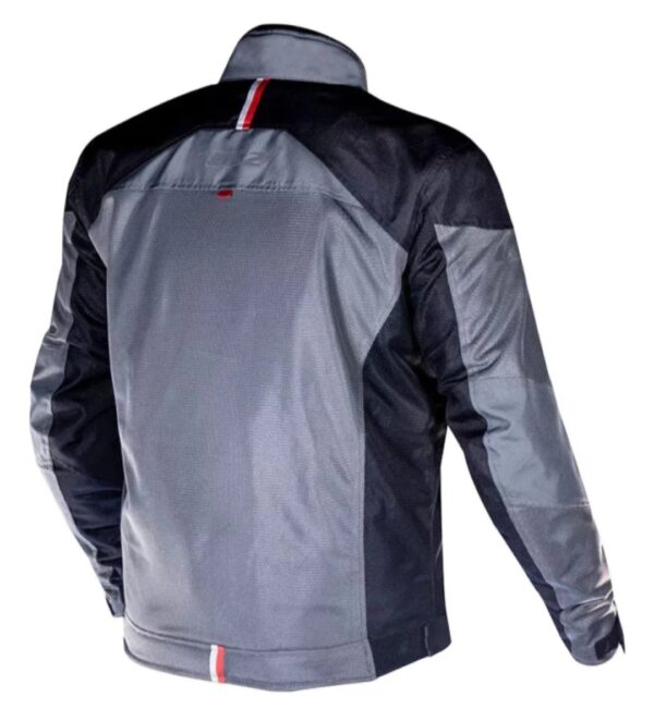 Campera LS2 Alba Negra/Gris Hombre - Image 12