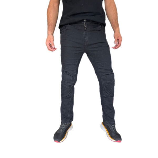 Pantalón NTO con Protecciones DNM 390cc EVO Negro - Image 3