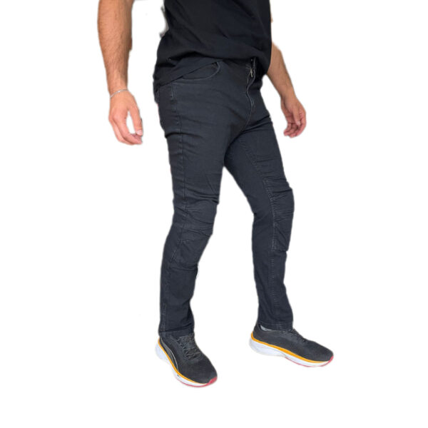 Pantalón NTO con Protecciones DNM 390cc EVO Negro - Image 4