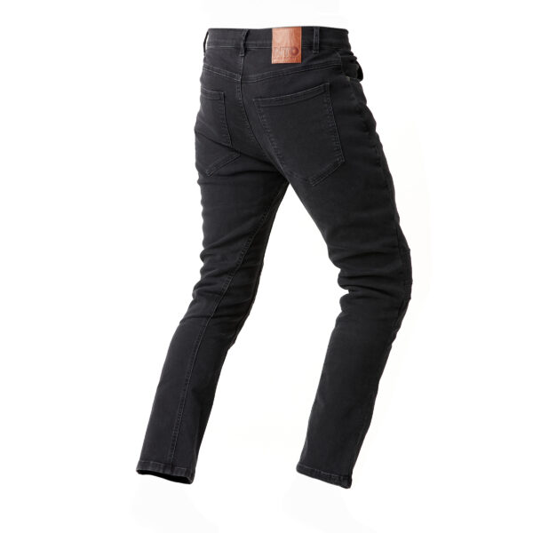 Pantalón NTO con Protecciones DNM 390cc EVO Negro