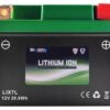 BATERIA DE LITIO SKYRICH LIX7L PARA MOTO LIBRE MANT.