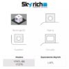 BATERIA DE LITIO SKYRICH LIX7L PARA MOTO LIBRE MANT. - Image 4