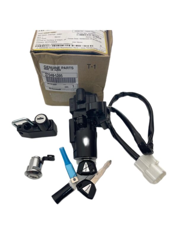 LLAVE DE ARRANQUE KAWASAKI VERSYS 1000 M. 2023 27048-5295