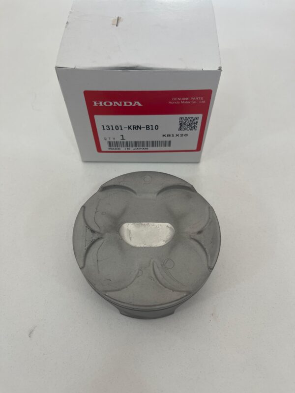 PISTON ORIGINAL HONDA CRF250R 13101-KRN-B10 - Image 2