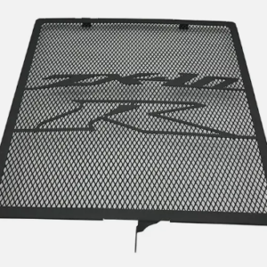 CUBRE RADIADOR PROTECTOR KAWASAKI ZX10R 2008-20 ACERO