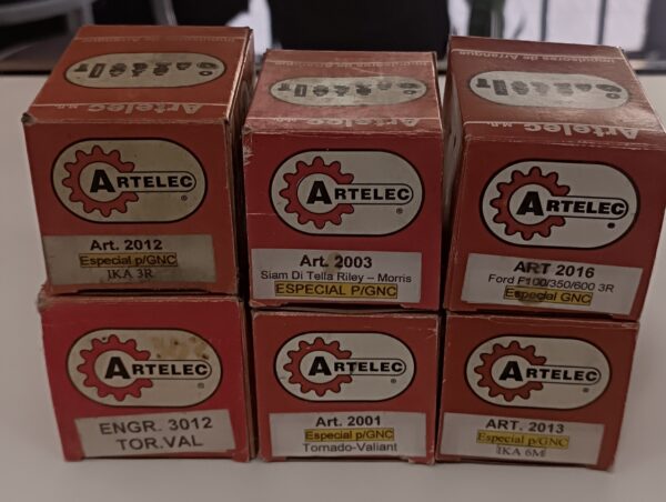 BARRILITOS DE IMPULSOR ARRANQUE ARTELEC X 5 U. - Image 3