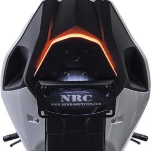 FENDER FARO LED NEWRAGECYCLES BMW S1000RR 2020-2022