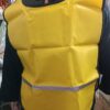 CHALECO DE SEGURIDAD REFLECTIVO PVC AMARILLO - Image 3