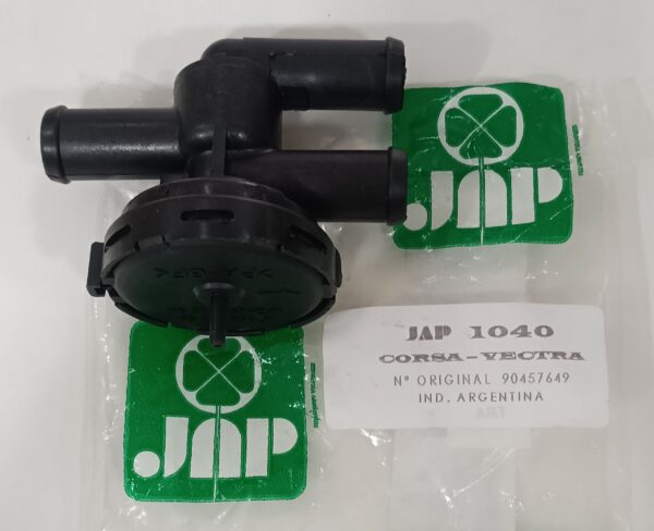 Grifo Válvula Calefacción Jap 1040 Chev. Corsa Vectra 3 Vías - Image 5