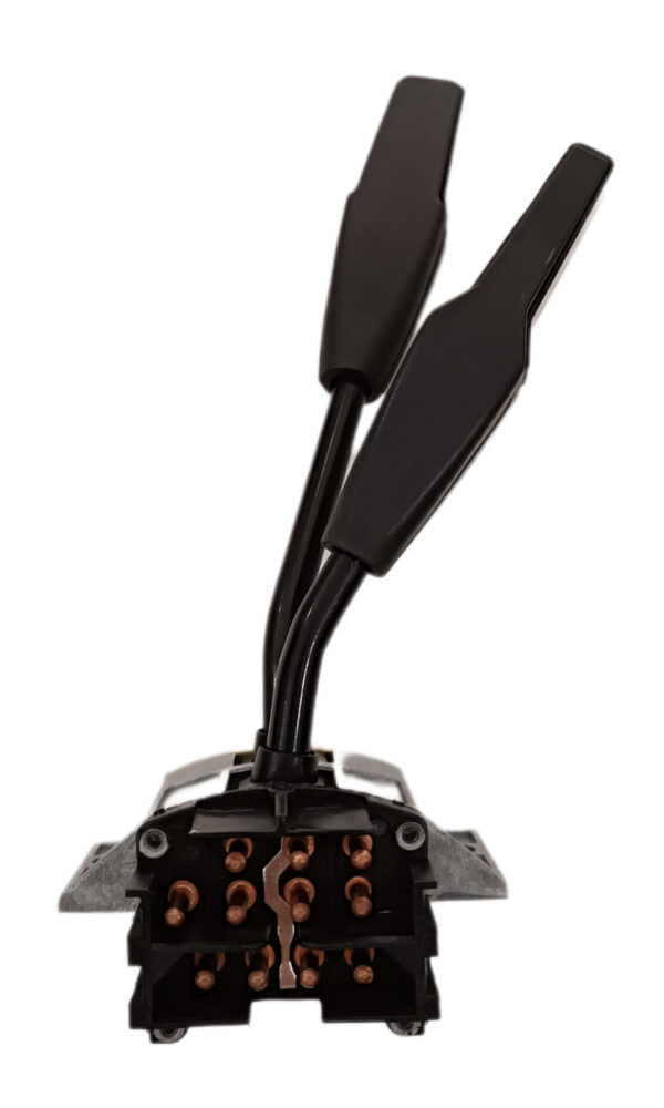 LLAVE DE LUCES, GIRO Y BOCINA FORD TAUNUS DOBLE - Image 2