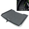 CUBRE RADIADOR PROTECTOR KAWASAKI ZX6R ZX636 2013+ ALUMINIO - Image 4
