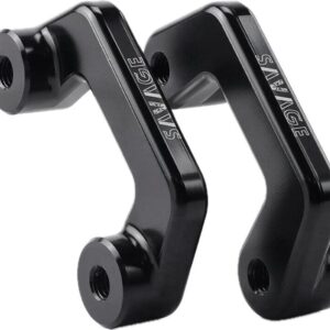 SOPORTES REEMPLAZO DE PEDALINES TRASEROS YAMAHA R1 2015+