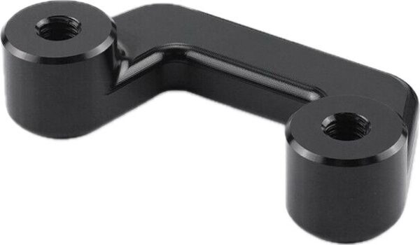 SOPORTES REEMPLAZO DE PEDALINES TRASEROS YAMAHA R1 2015+ - Image 3