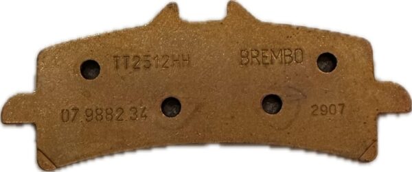PASTILLAS DE FRENO DELANTERO BREMBO ZX10R 2016-24