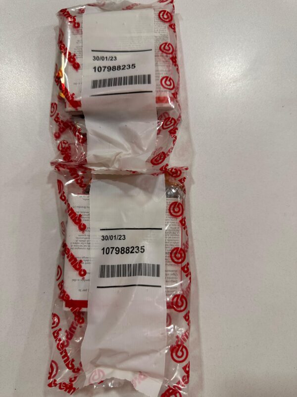 PASTILLAS DE FRENO DELANTERO BREMBO ZX10R 2016-24 - Image 4
