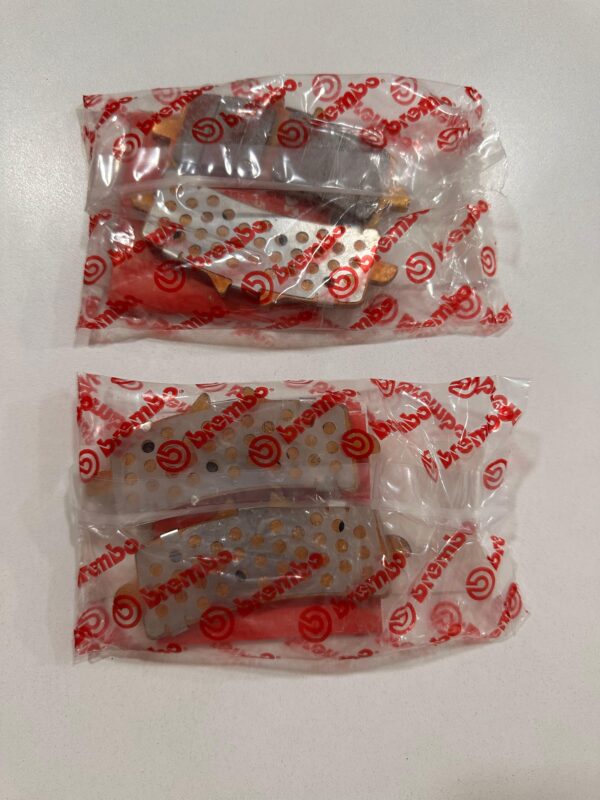 PASTILLAS DE FRENO DELANTERO BREMBO ZX10R 2016-24 - Image 5