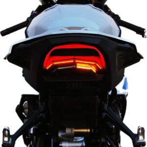 FENDER FARO LED NEWRAGECYCLES BMW S1000RR 2023 2024
