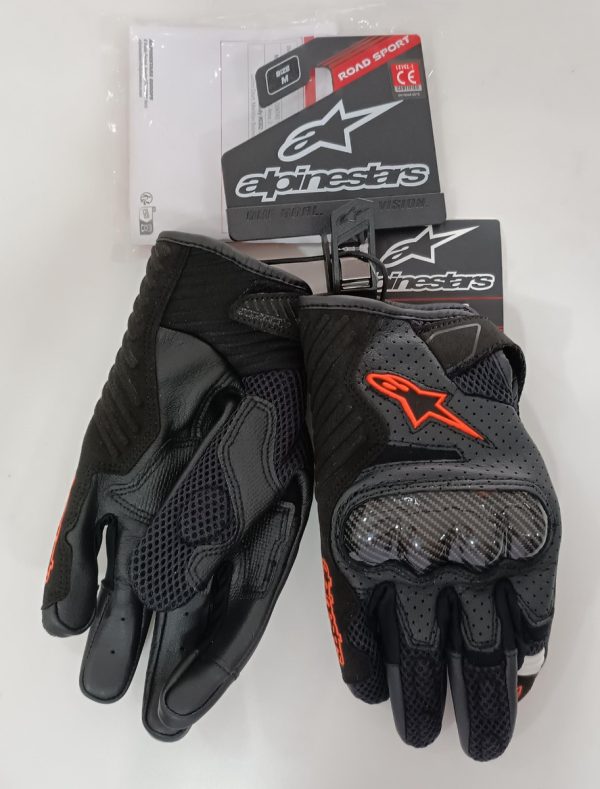 Guantes Smx-1 Air V2 Hombre - Image 2