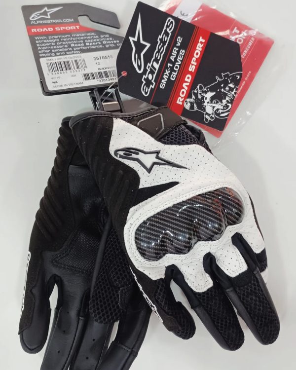 Guantes Smx-1 Air V2 Hombre