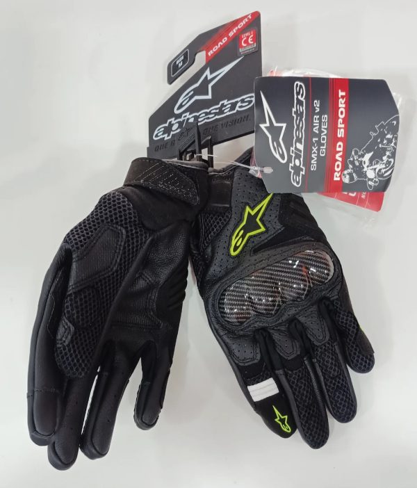 Guantes Smx-1 Air V2 Hombre - Image 3