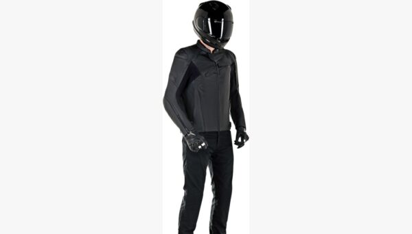 Campera Faster V2 Leather Hombre Alpinestar - Image 2