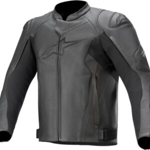 Campera Faster V2 Leather Hombre Alpinestar
