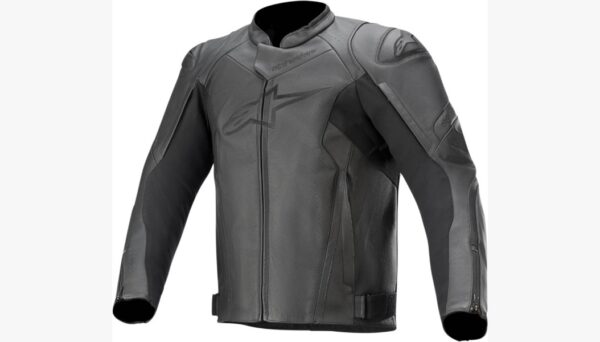 Campera Faster V2 Leather Hombre Alpinestar