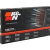 FILTRO DE AIRE KYN HONDA CBR1000RR 2017/... HA-1017 - Image 4