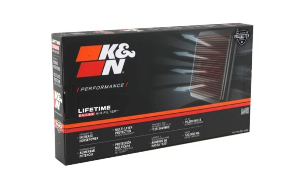 FILTRO DE AIRE KYN HONDA CBR1000RR 2017/... HA-1017 - Image 4