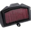 FILTRO DE AIRE KYN KAWASAKI Z400 NINJA 400 TODAS KA-4018