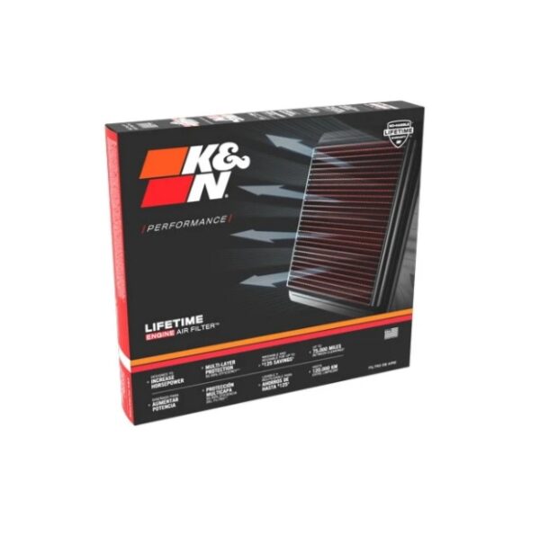 FILTRO DE AIRE KYN KAWASAKI Z900 TODAS KA-9017 - Image 4