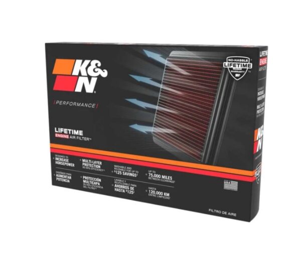 FILTRO DE AIRE KYN YAMAHA MT09 TRACER 2021/22/23 YA-9021 - Image 4