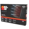 FILTRO DE AIRE KYN YAMAHA R6 2008/2022 YA-6008 - Image 2
