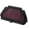 FILTRO DE AIRE KYN KAWASAKI ZX6R ZX636 2009/... KA-6009