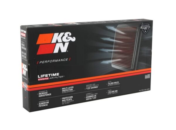 FILTRO DE AIRE KYN KAWASAKI ZX6R ZX636 2009/... KA-6009 - Image 2