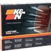 FILTRO DE AIRE KYN KAWASAKI Z650 VERSYS/VUL 650 KA-6415 - Image 2