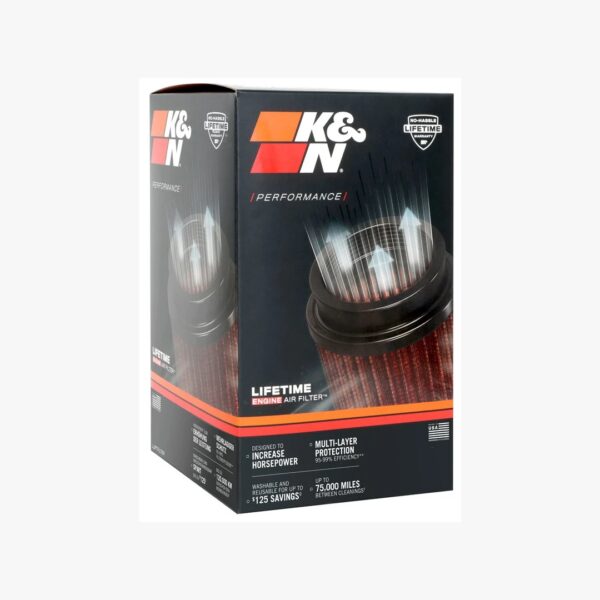 FILTRO DE AIRE KYN YAMAHA YZF R1 2015-2019 YA-1015 - Image 4