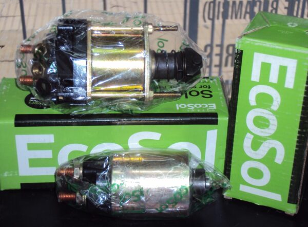 SOLENOIDES DE ARRANQUE REPARADOS (LOTE X 40) - Image 3