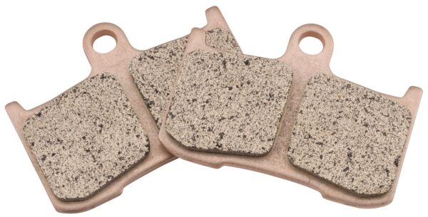 PASTILLAS DE FRENO EBC FA347HH KA Z800 Z900 SUZ GSX DEL. X2