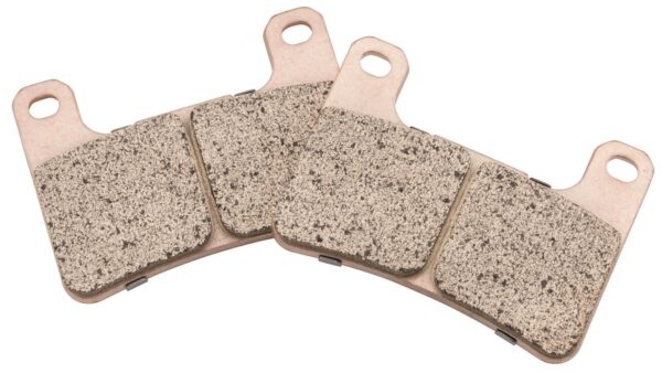 PASTILLAS DE FRENO EBC FA379HH SUZUKI KAWASAKI DEL. X2
