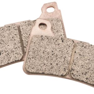 PASTILLAS DE FRENO EBC FA390HH HONDA CBR VFR DEL. X2