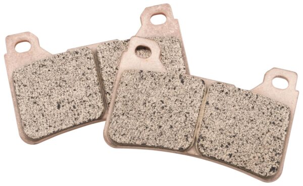 PASTILLAS DE FRENO EBC FA390HH HONDA CBR VFR DEL. X2