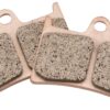 PASTILLAS DE FRENO EBC FA380HH YAMAHA DEL. X2