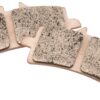 PASTILLAS DE FRENO EBC FA447HH HONDA - YAMAHA DEL. X2