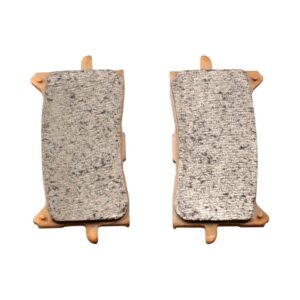 PASTILLAS DE FRENO EBC FA679HH HONDA DEL. X 2