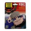 PASTILLAS DE FRENO EBC FA192HH KAWASAKI TRASERA - Image 2
